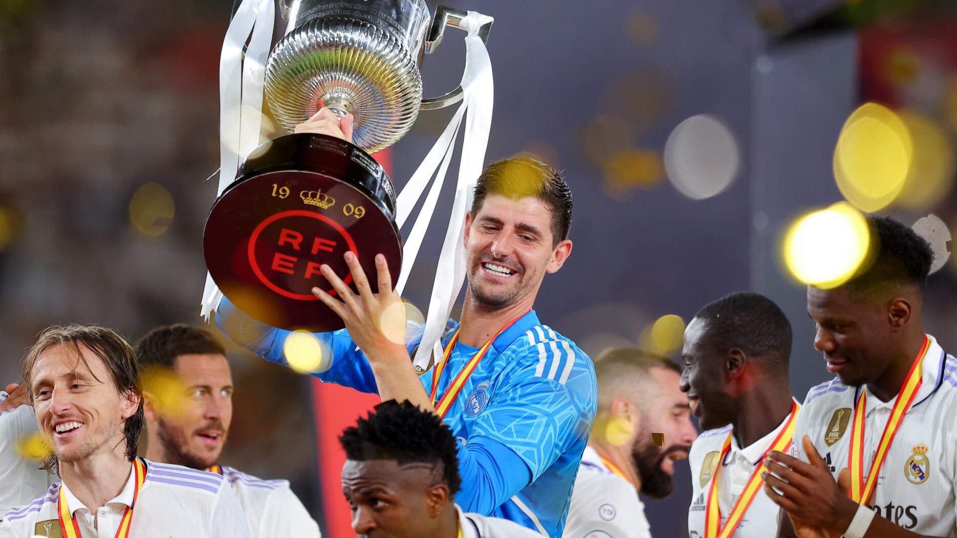 Cuánto dinero puede ingresar el Real Madrid por la Copa del Rey