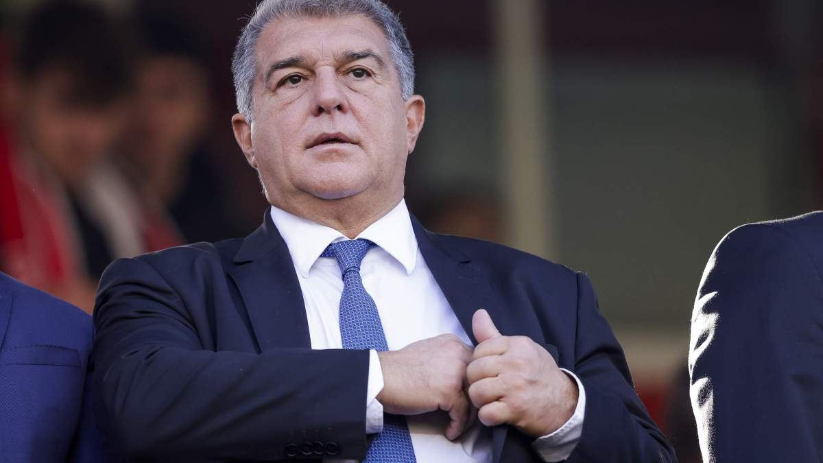 Joan Laporta Joan Laporta