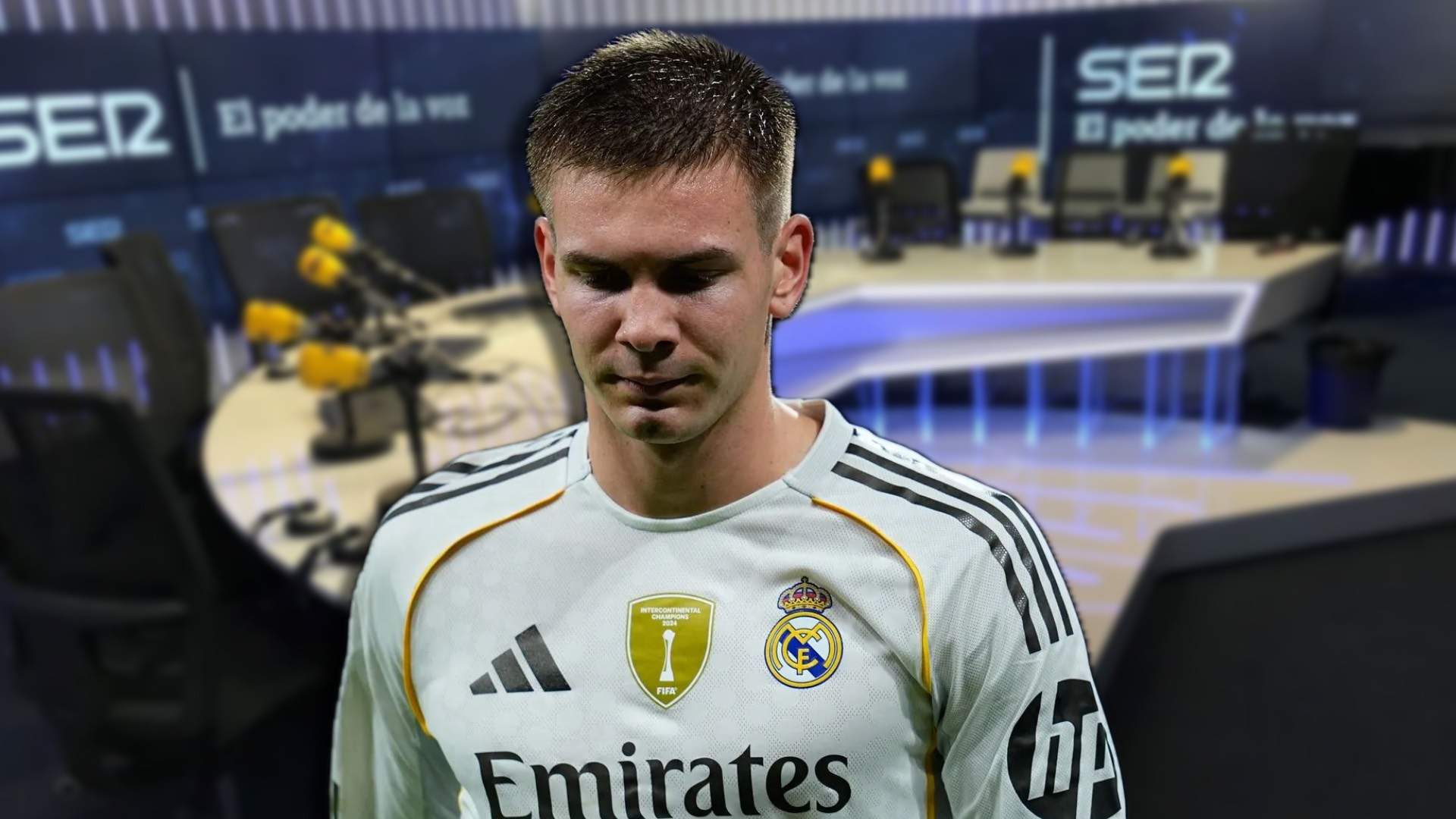 La SER anuncia dónde jugará Mastantuono el OK del Real Madrid