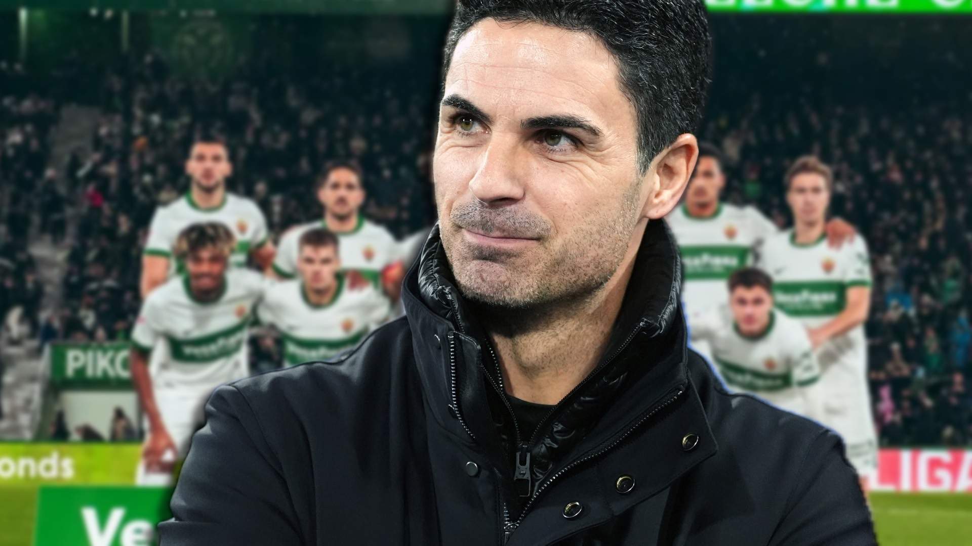 Pactado el acuerdo, se marcha al Arsenal por 20 millones de euros