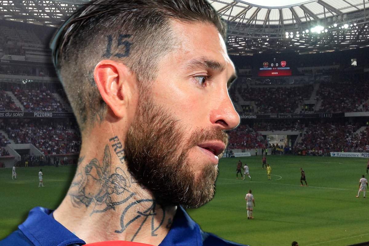 Sergio Ramos, fichaje caliente, el sevillano puede firmar en cuestión de días