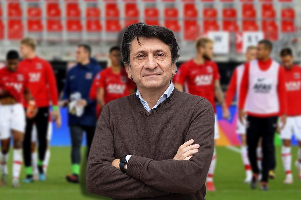 José Félix Díaz da el nombre del primer fichaje del Real Madrid para 2026