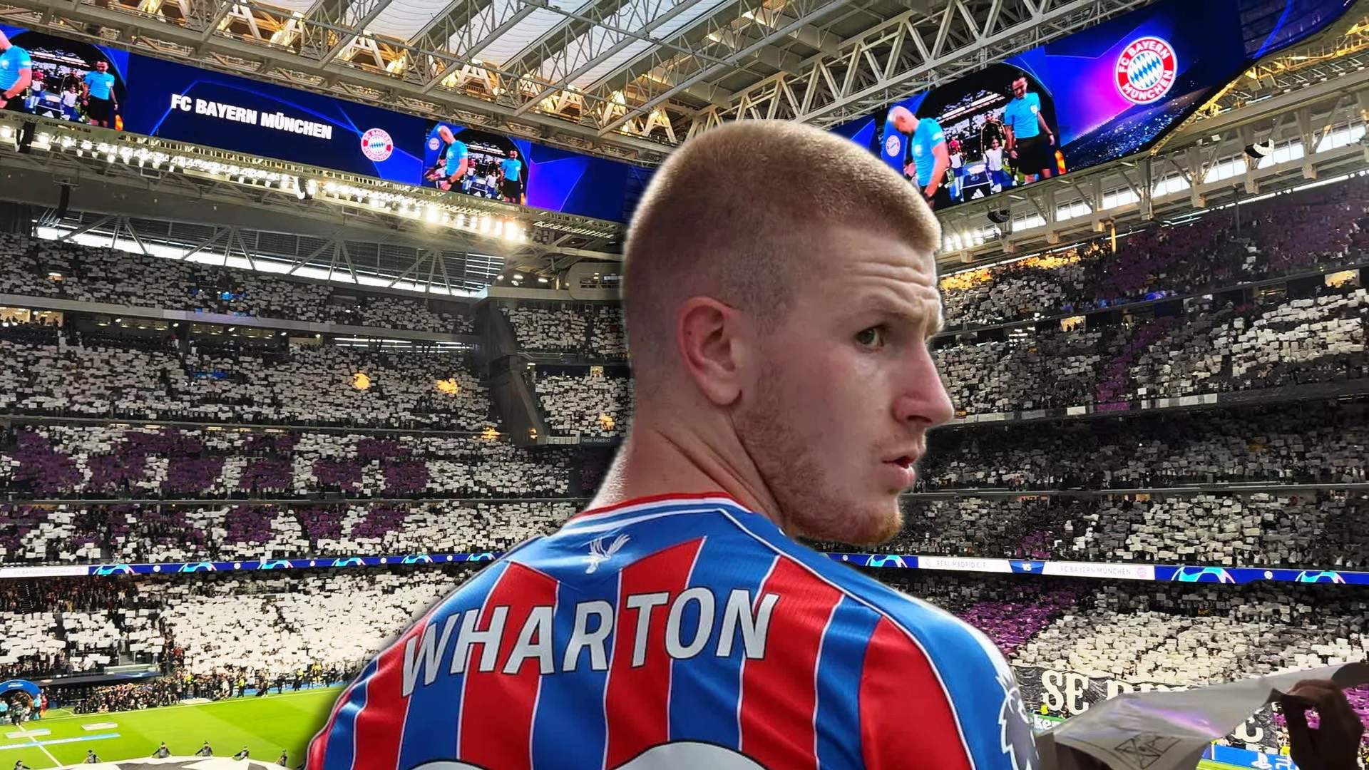 Los agentes de Adam Wharton ofrecen al medio centro al Real Madrid