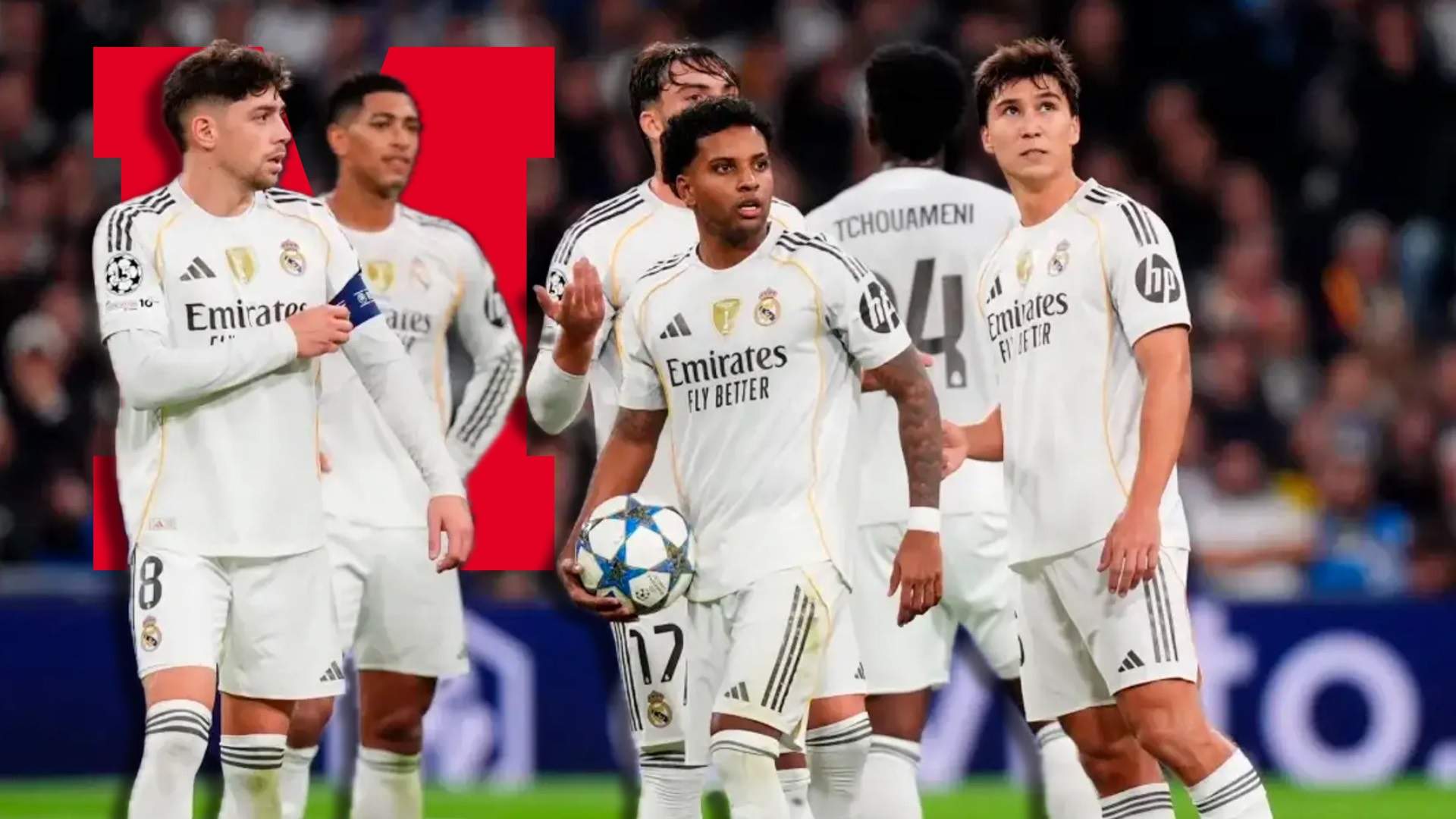 El jefazo de Marca suelta la bomba, el Real Madrid venderá a un peso pesado