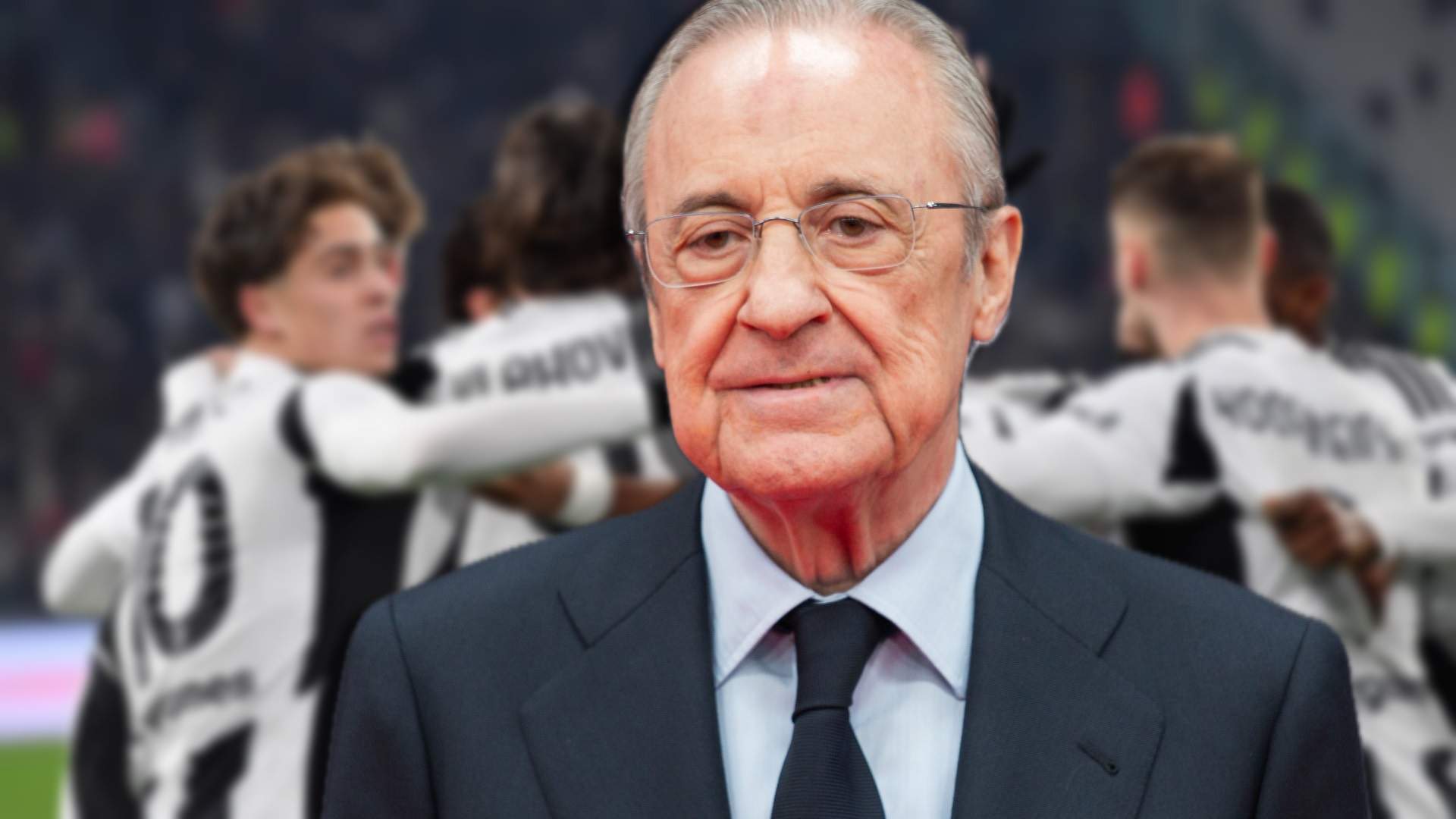 El delantero de 100 millones que el Real Madrid tiene entre ceja y ceja