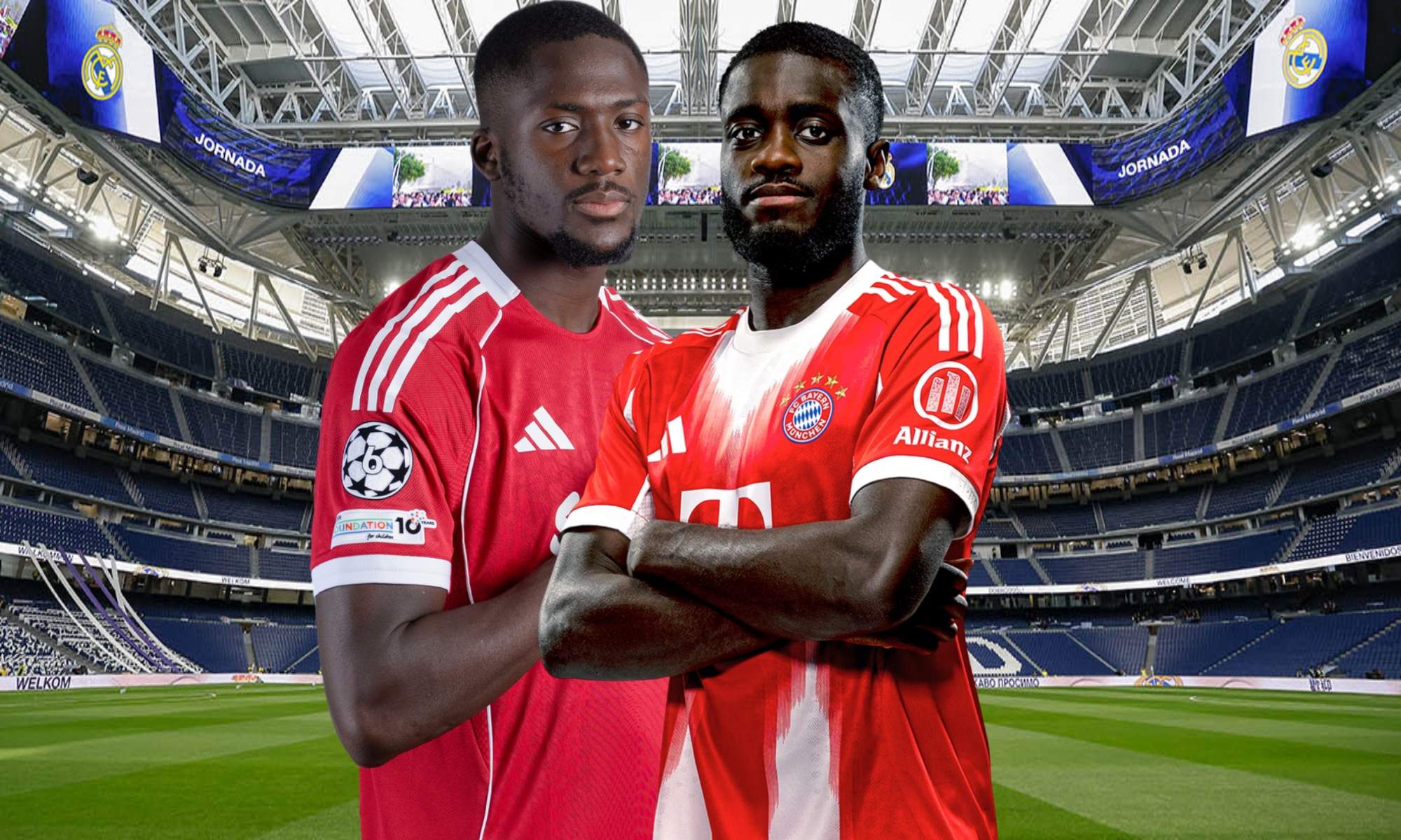 Konaté y Upamecano se alejan del Real Madrid: los motivos