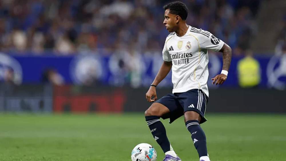 Rodrygo Goes podría dejar el Real Madrid pronto tras estar buscando un nuevo agente. Rodrygo Goes podría dejar el Real Madrid pronto tras estar buscando un nuevo agente.
