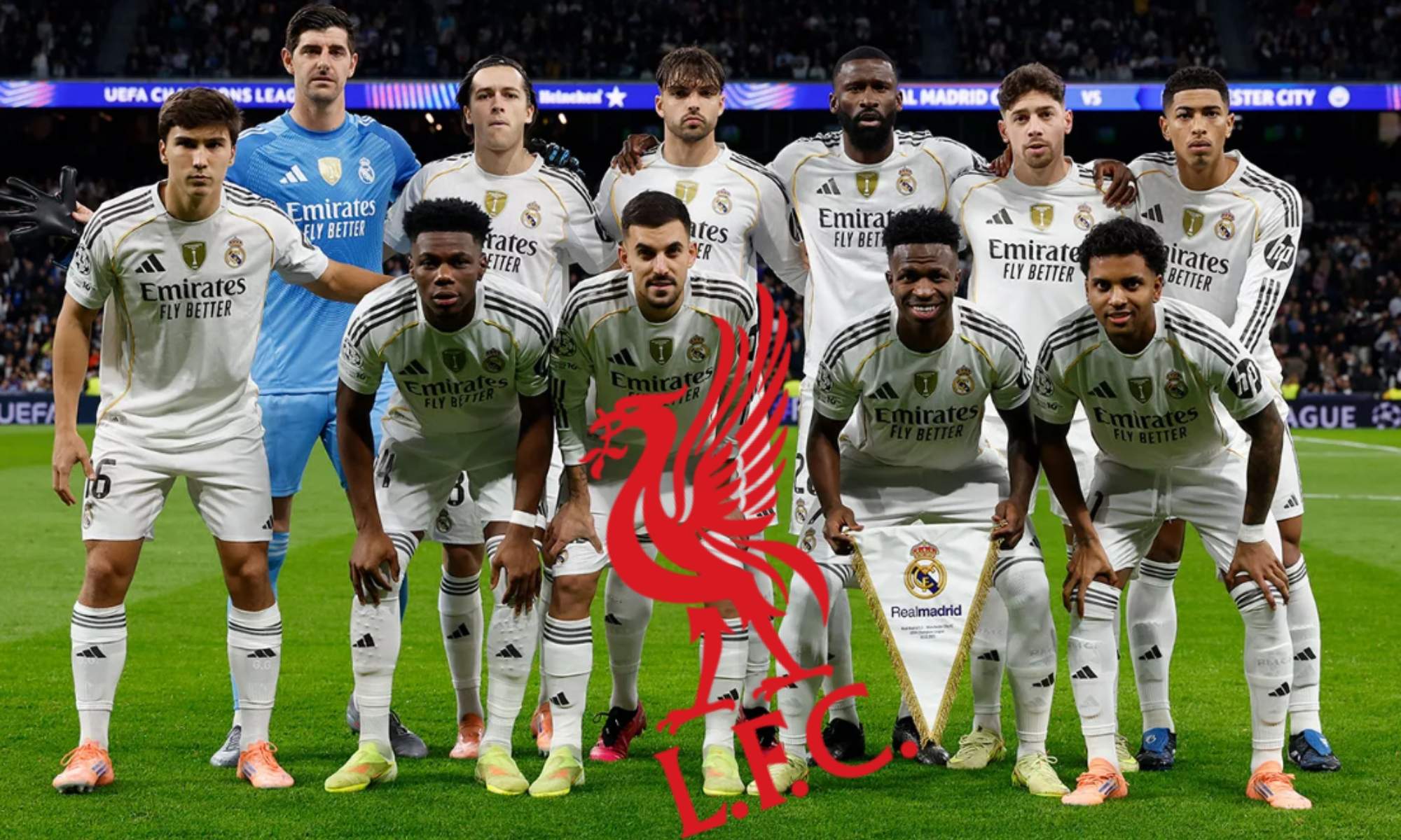 El Liverpool tiene intención de fichar a este jugador por 90 millones de euros