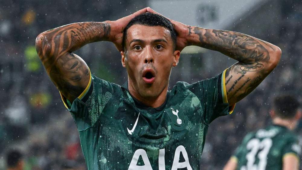 Pedro Porro, del Tottenham, podría estar en el radar del Real Madrid para reforzar el lateral derecho.