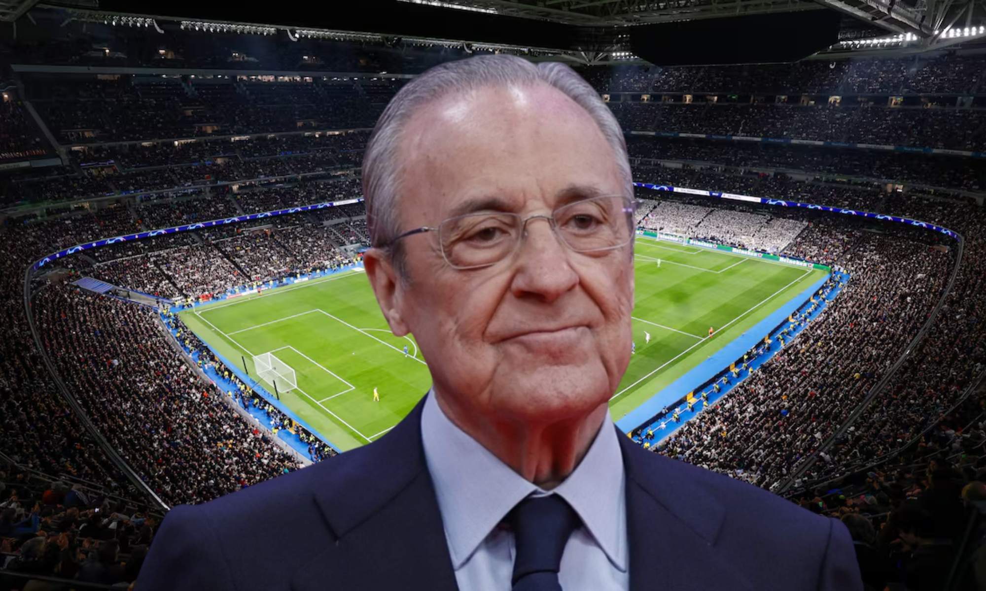 Florentino Pérez podría haber echado el ojo a un futbolista para reforzar el lateral derecho ante la posible despedida de Dani Carvajal y las lesiones de Trent Alexander-Arnold. 