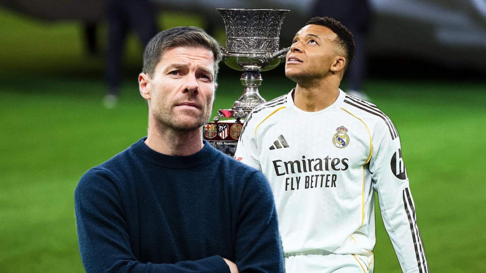 Este es el plan de recuperación de Mbappé: ¿jugará la Supercopa de España?