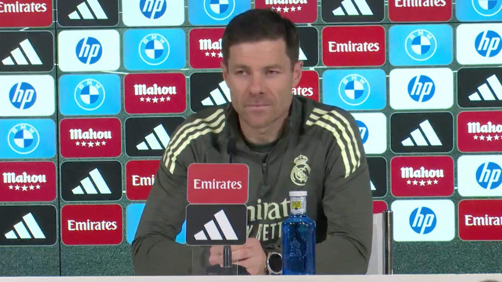 Xabi Alonso desvela si Mbappé podrá jugar la Supercopa de España