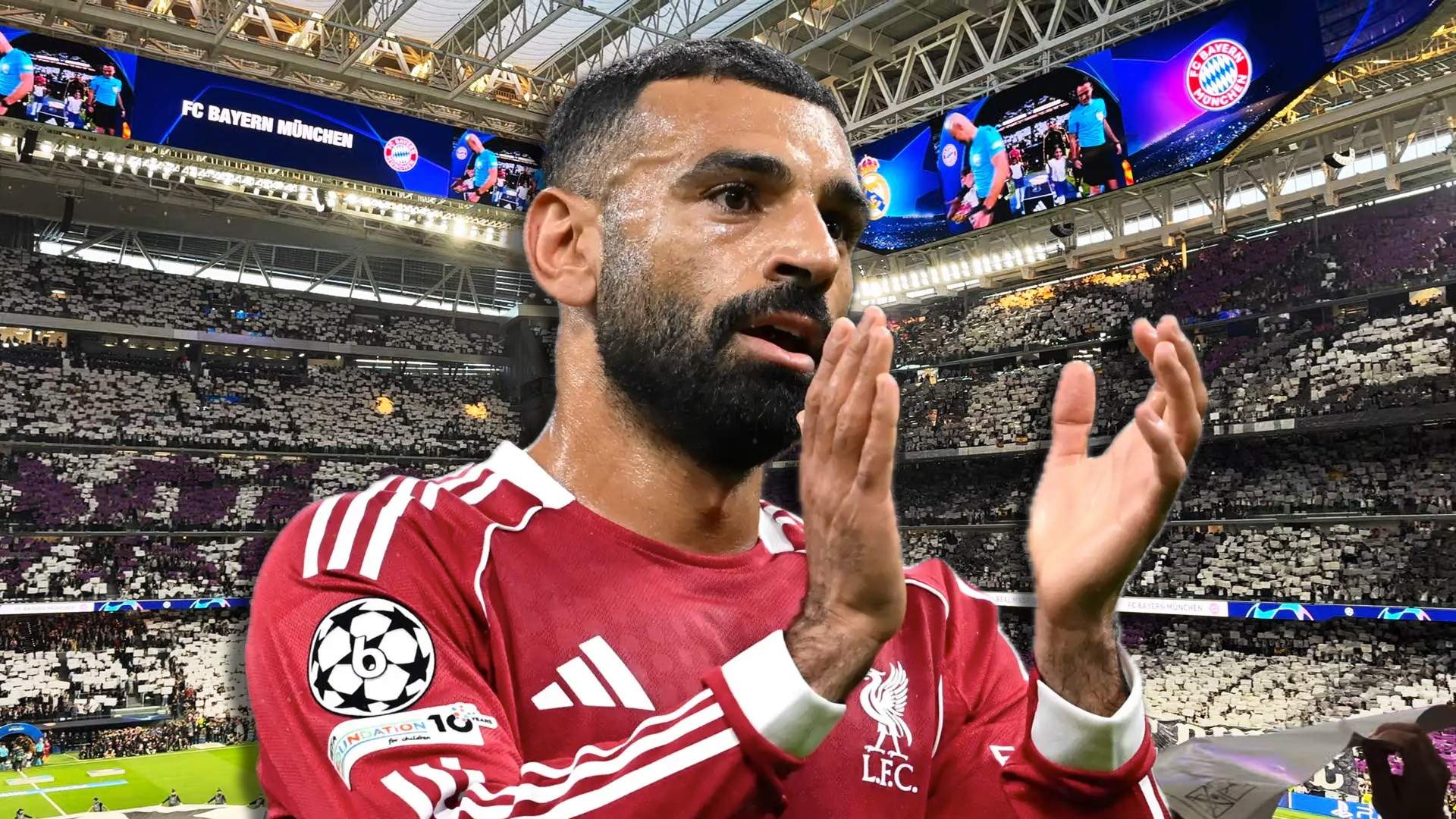 Salah, ofrecido al Real Madrid, la operación ya tiene cifras oficiales: 12 'kilos' Salah, ofrecido al Real Madrid, la operación ya tiene cifras oficiales: 12 'kilos'