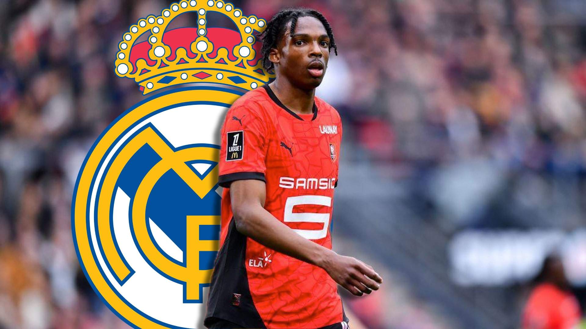 Jeremy Jacquet ya tiene precio oficial y el Real Madrid acuerda su fichaje