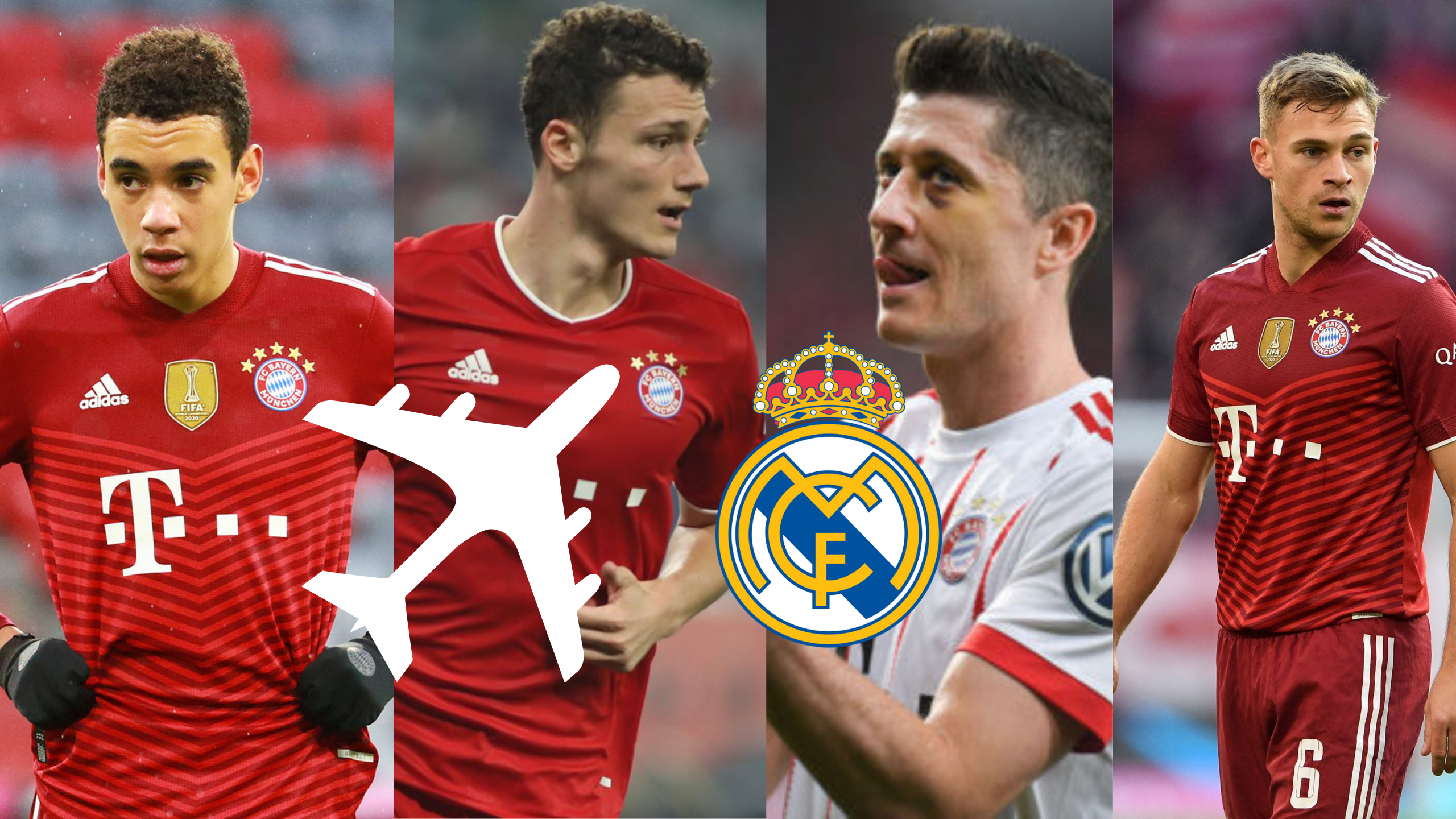 5 futbolistas del Bayern que encajarían en el Real Madrid de Carlo Ancelotti