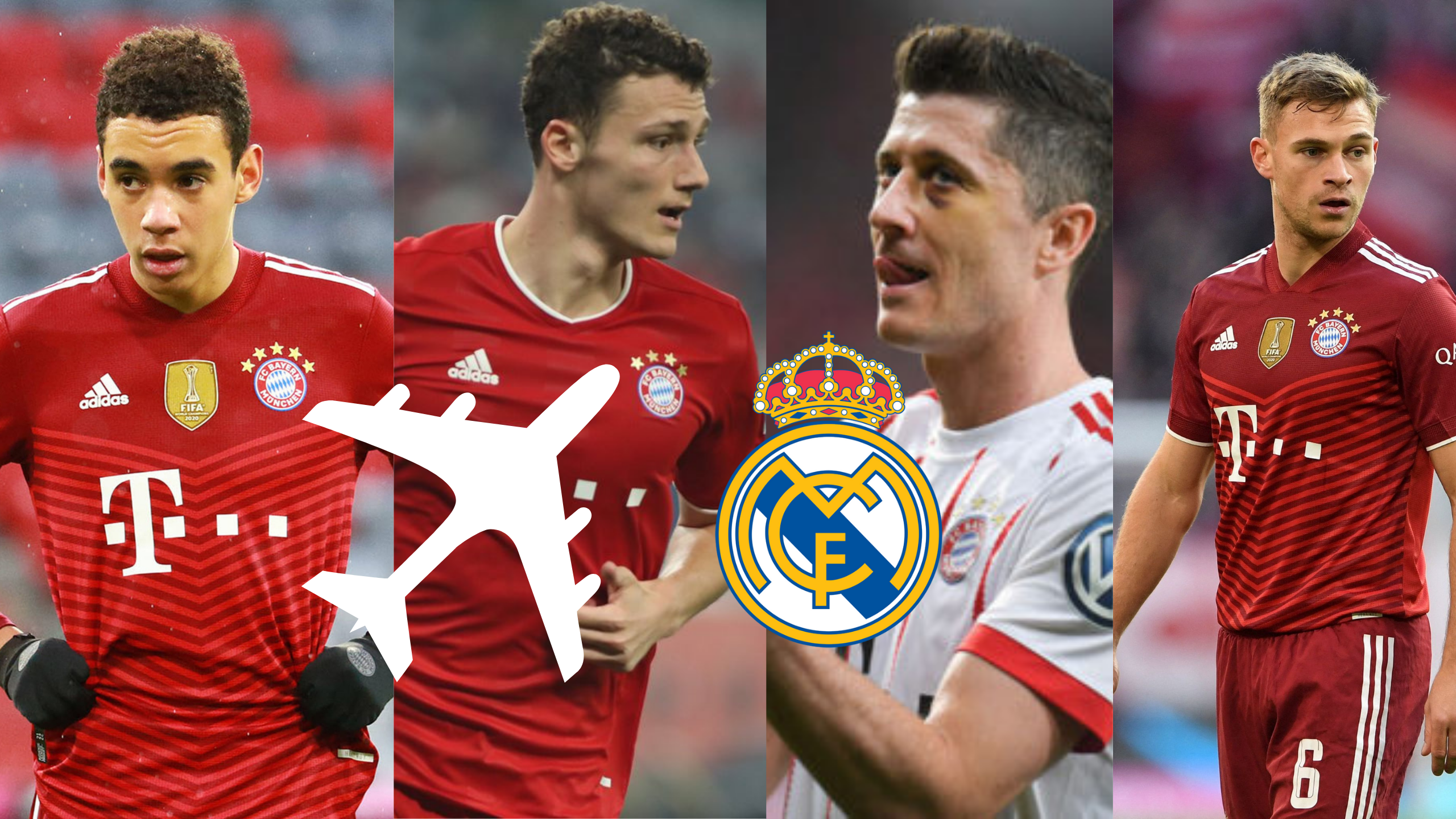 Perenne bobina complemento 5 futbolistas del Bayern que encajarían en el Real Madrid de Carlo Ancelotti