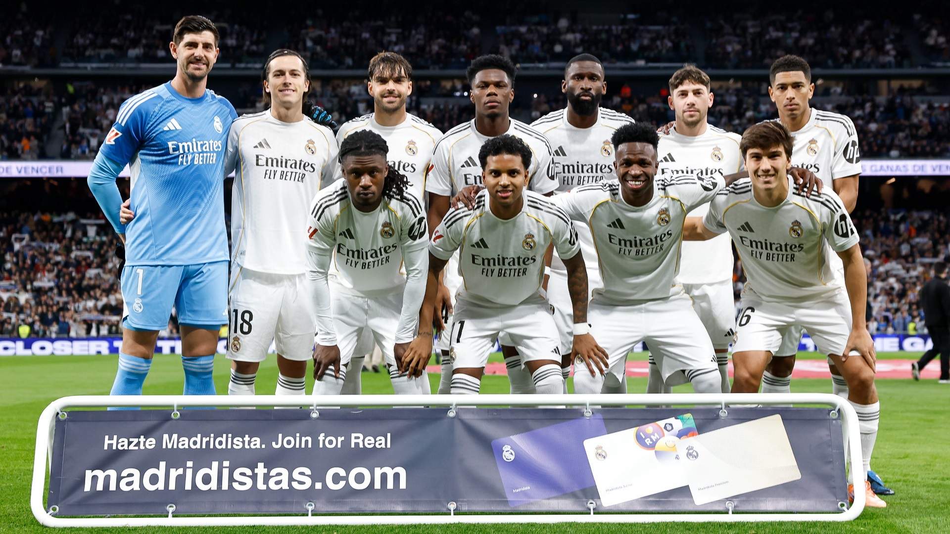 Así queda la tabla de clasificación tras la victoria del Real Madrid