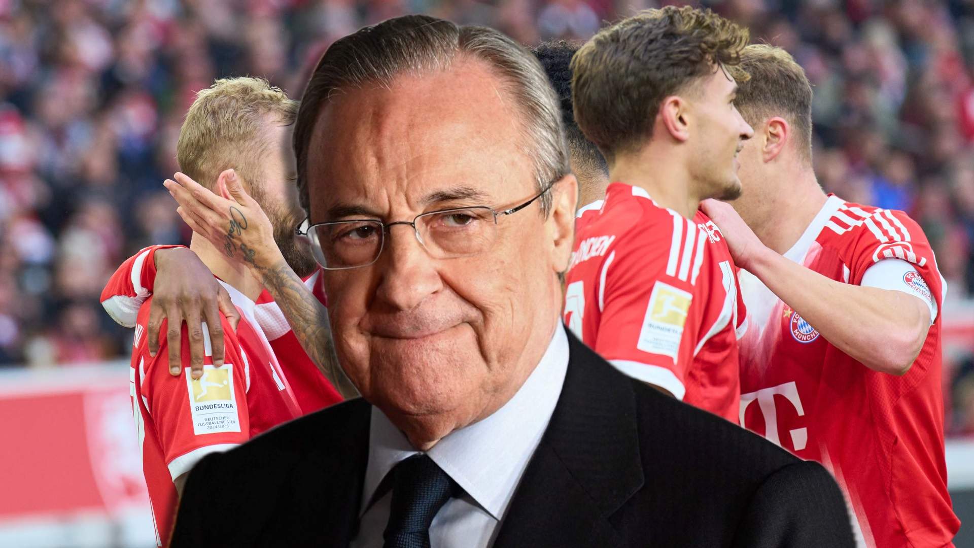 Bombazo, la joya del Bayern se ofrece al Real Madrid: "Quiero fichar"