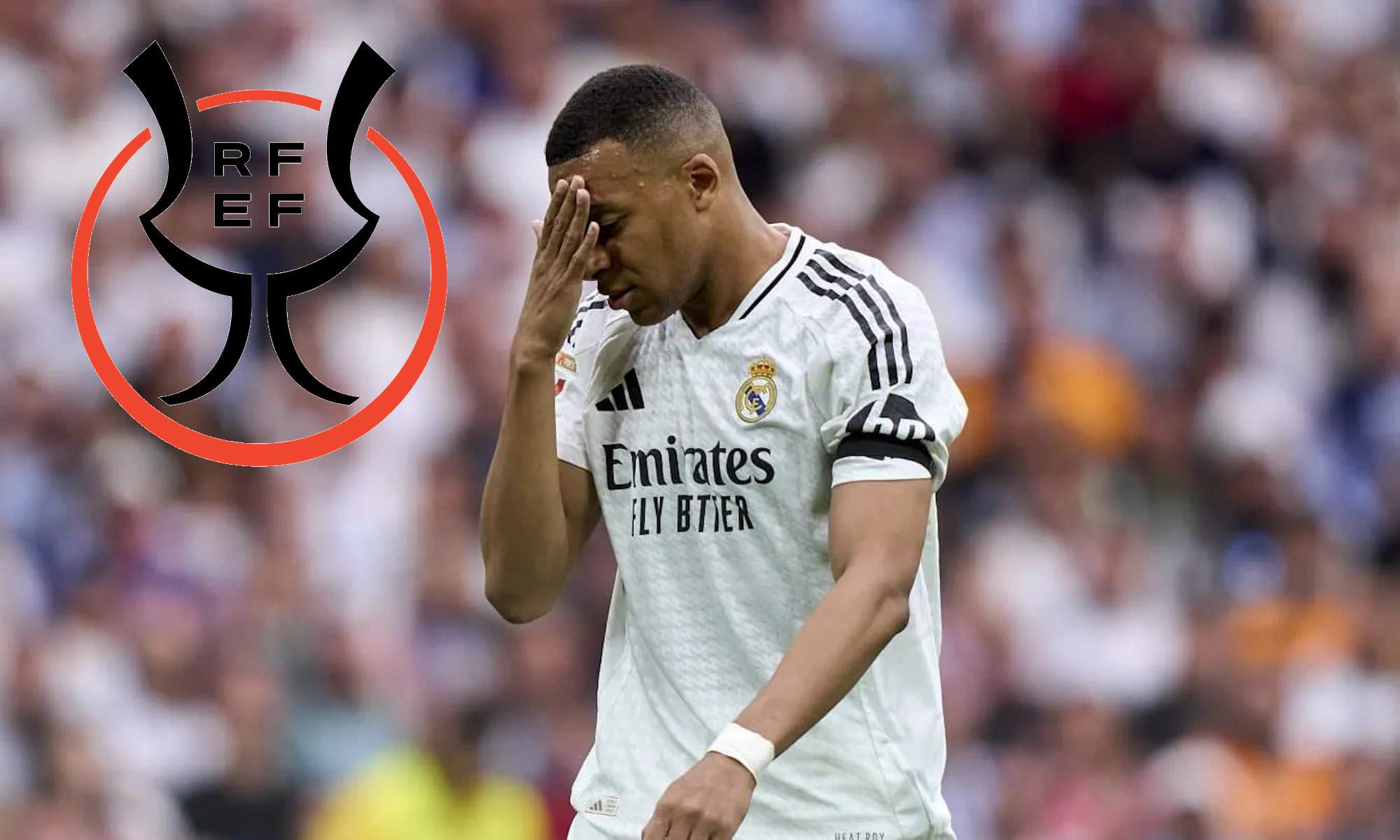 Mbappé y Supercopa