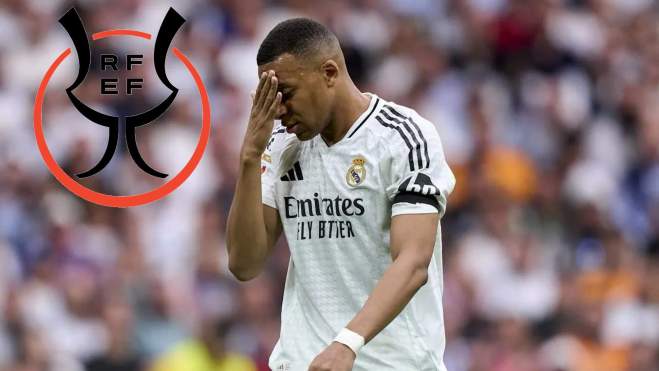 Mbappé y Supercopa