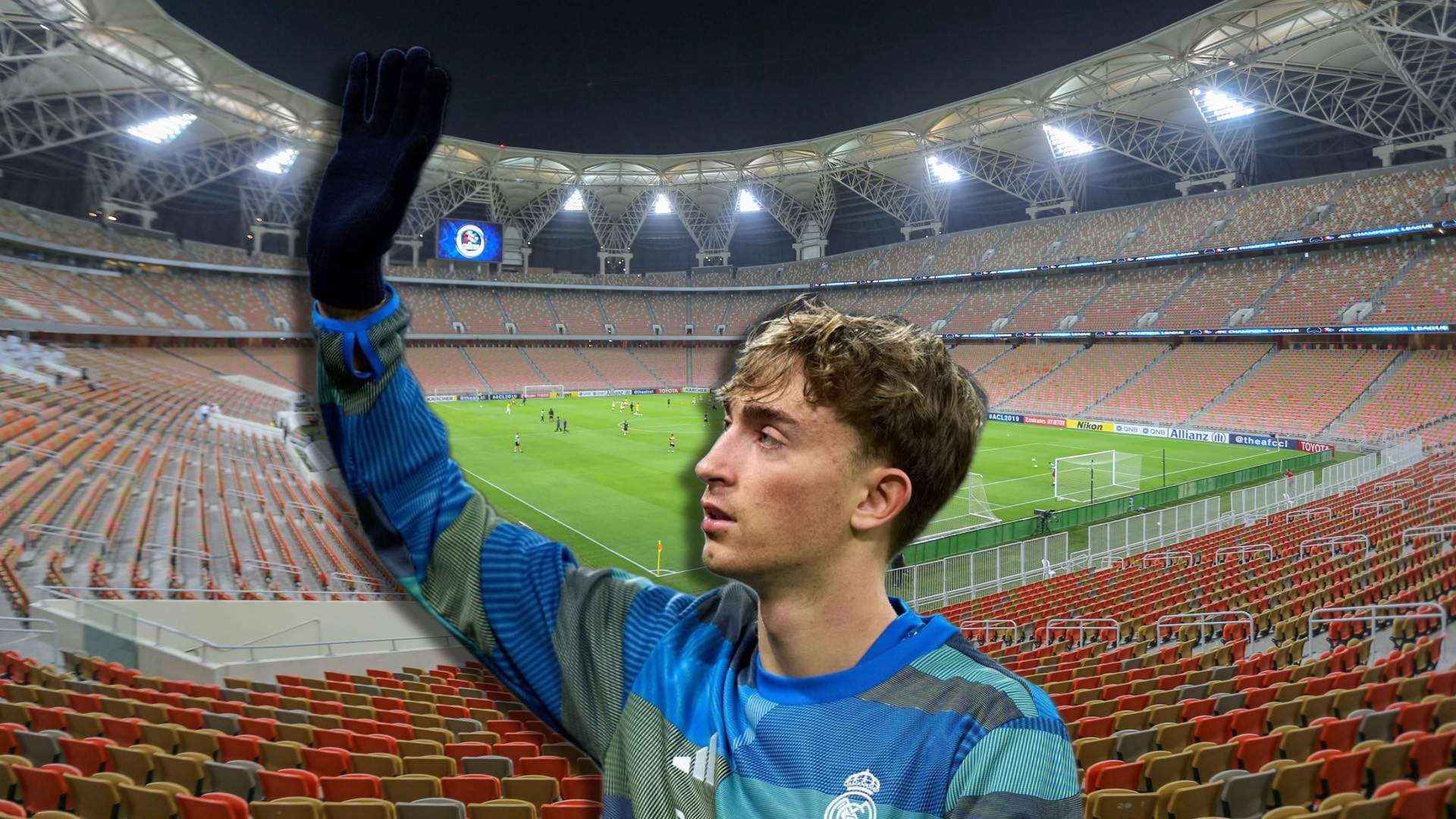 Confirmado, ya se conoce el grado de lesión de Huijsen y si podrá jugar la Supercopa