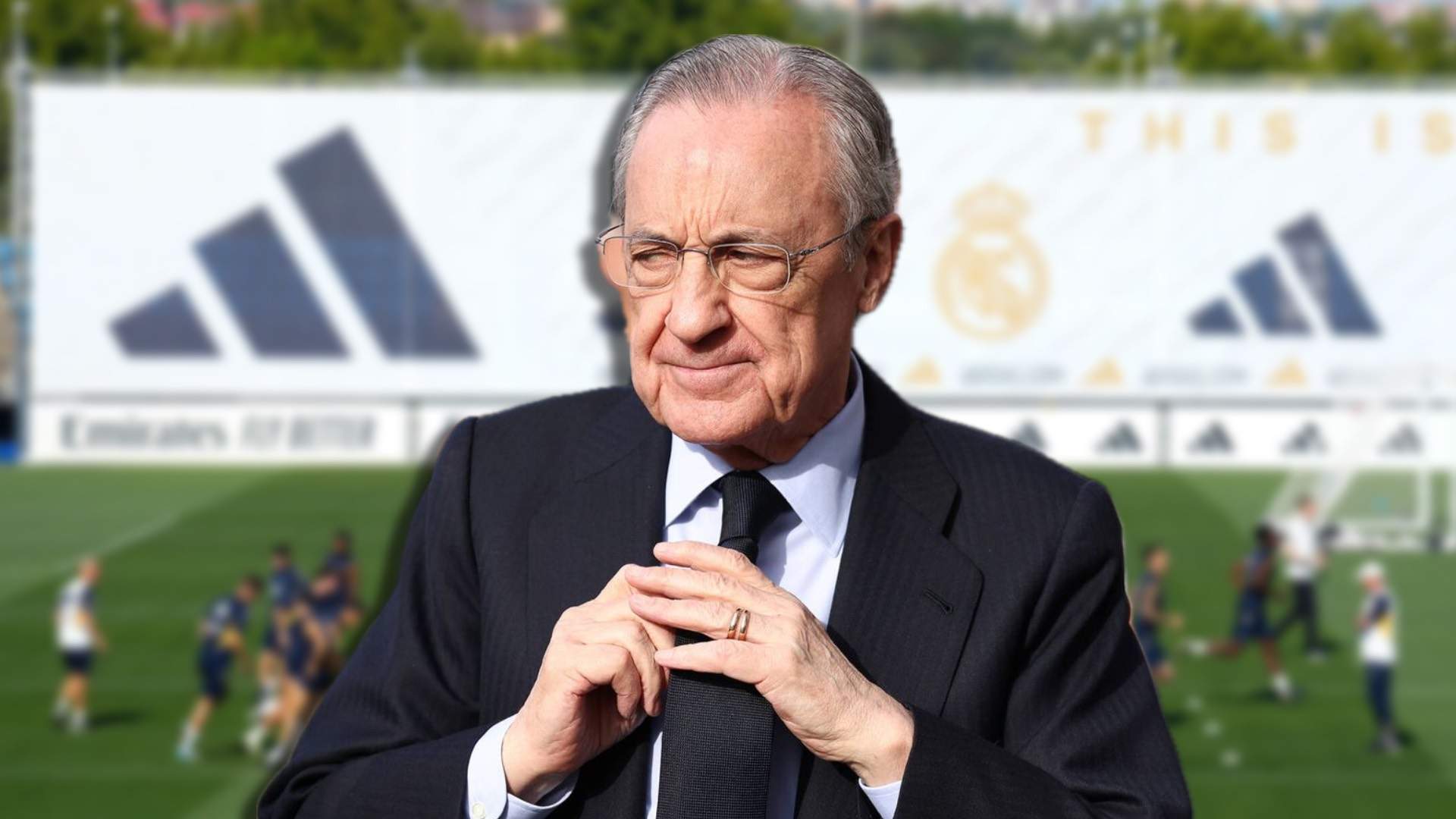 Es oficial, el Real Madrid cierra su primer fichaje de invierno, ya se ha incorporado