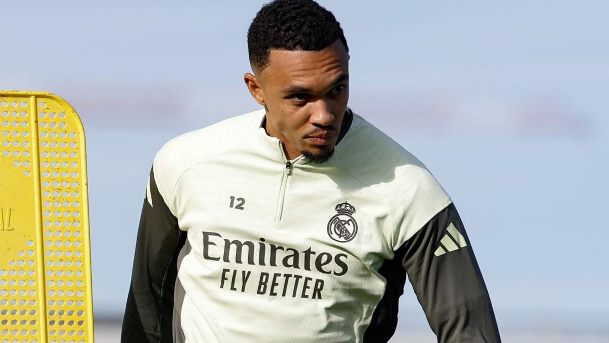 Trent Alexander-Arnold