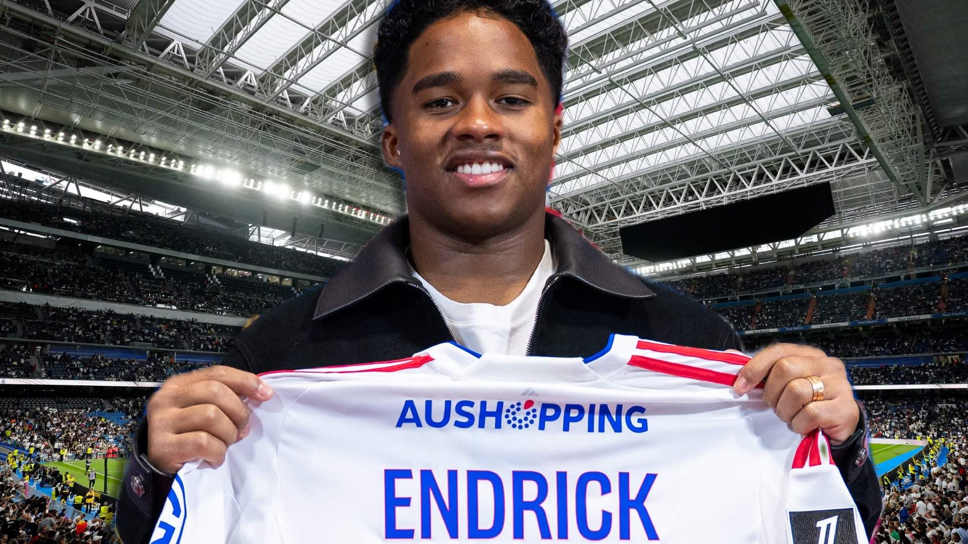 Duro revés para Endrick y su regreso al Real Madrid