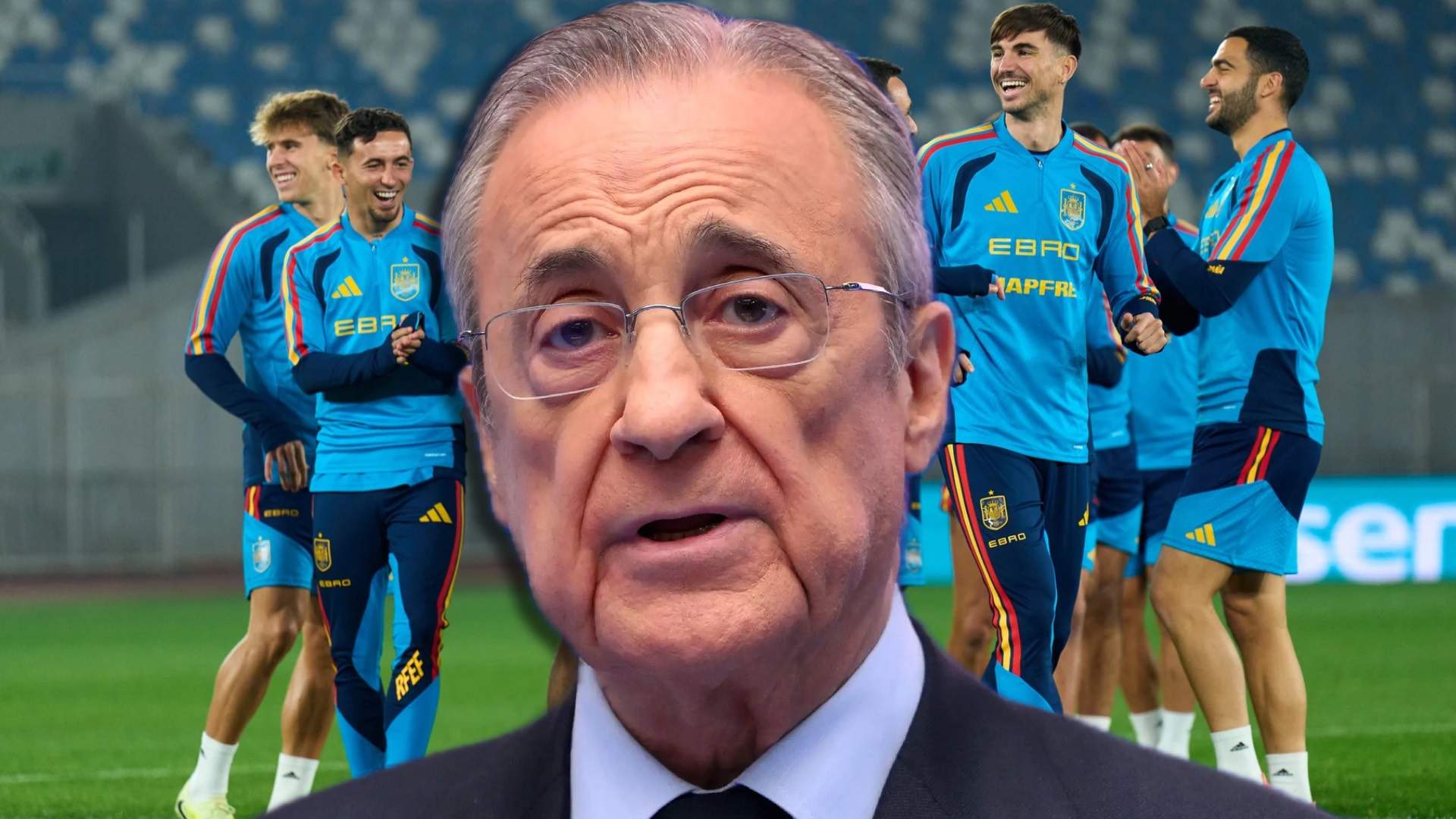 El Real Madrid fichará a un internacional español por 9 millones