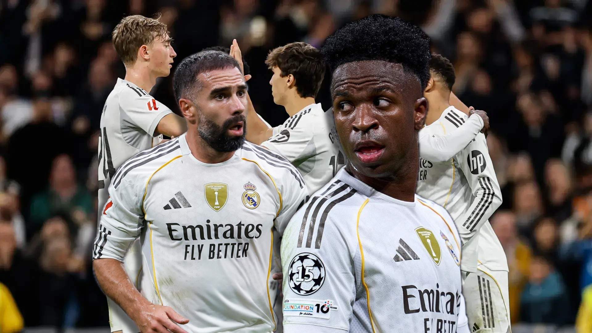 Ni Vini ni Carvajal, el Real Madrid tiene lista la primera firma de contrato del año