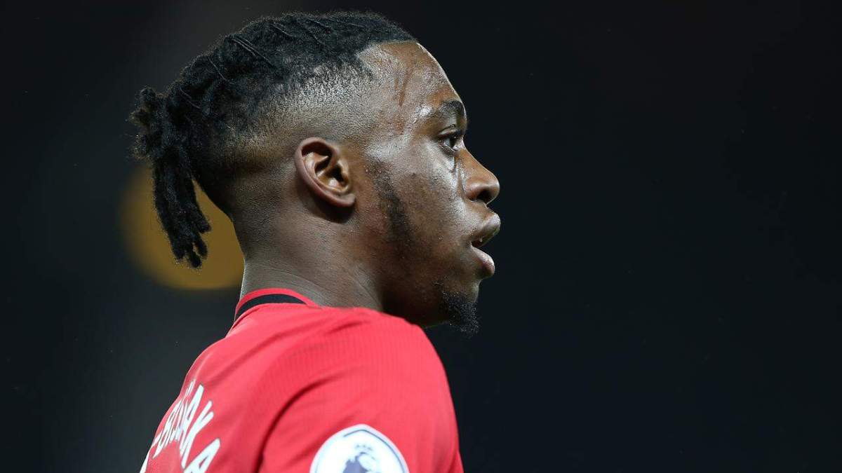 Aaron Wan Bissaka