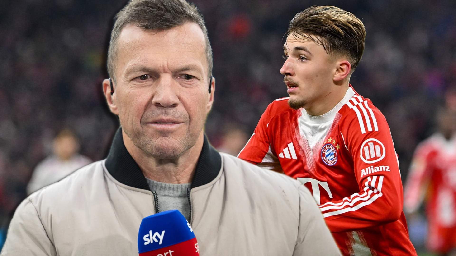 Tras Karl, una leyenda del Bayern confiesa su deseo: “Yo también quise ir al Madrid”