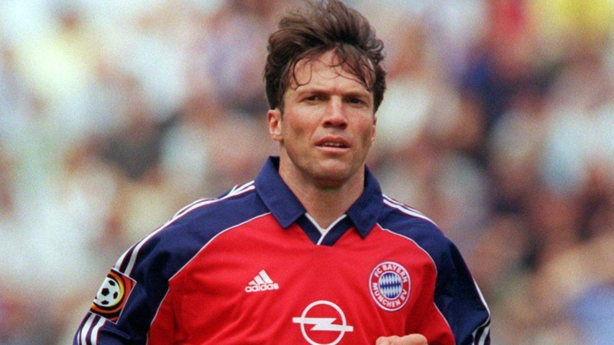 Lothar Matthäus