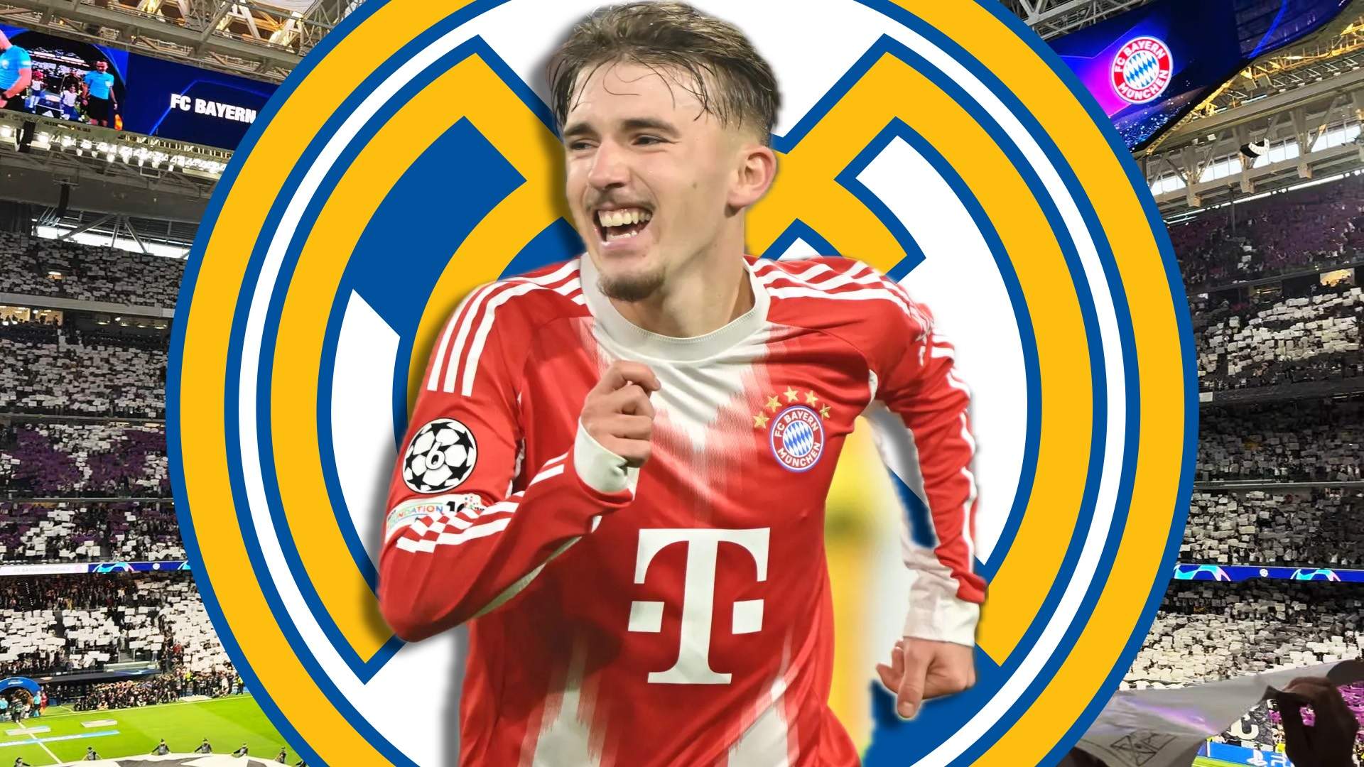 ¡Ofertón por Lennart Karl tras su declaración de amor al Real Madrid!