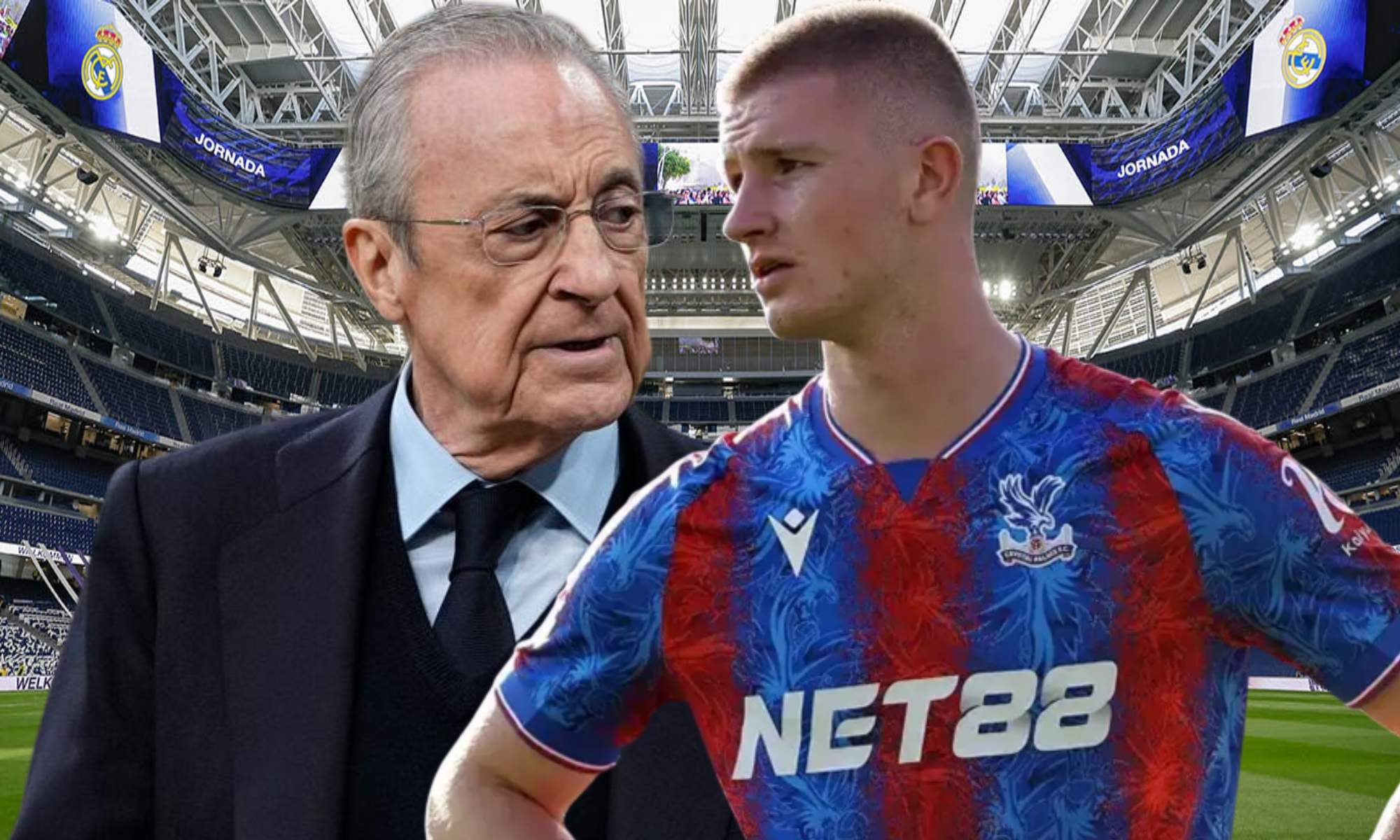 El Real Madrid ya sabe lo que le costaría fichar a Adam Wharton