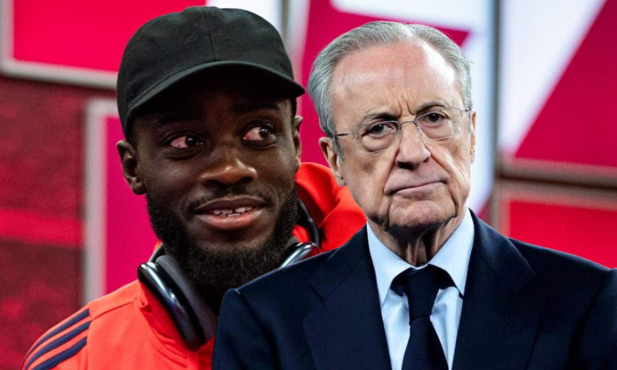 Florentino Pérez lo acepta: Dayot Upamecano renovará con el Bayern de Múnich