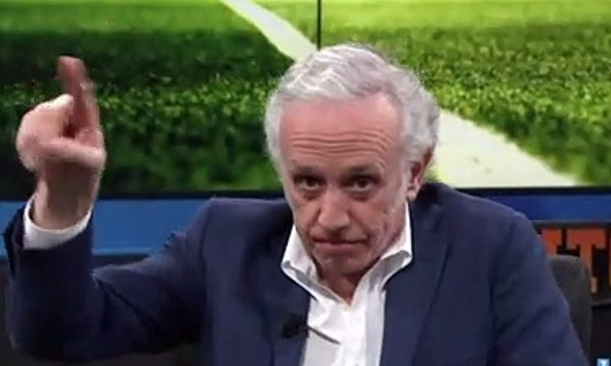 Eduardo Inda desvela lo que puede pasar con el futuro de Xabi Alonso
