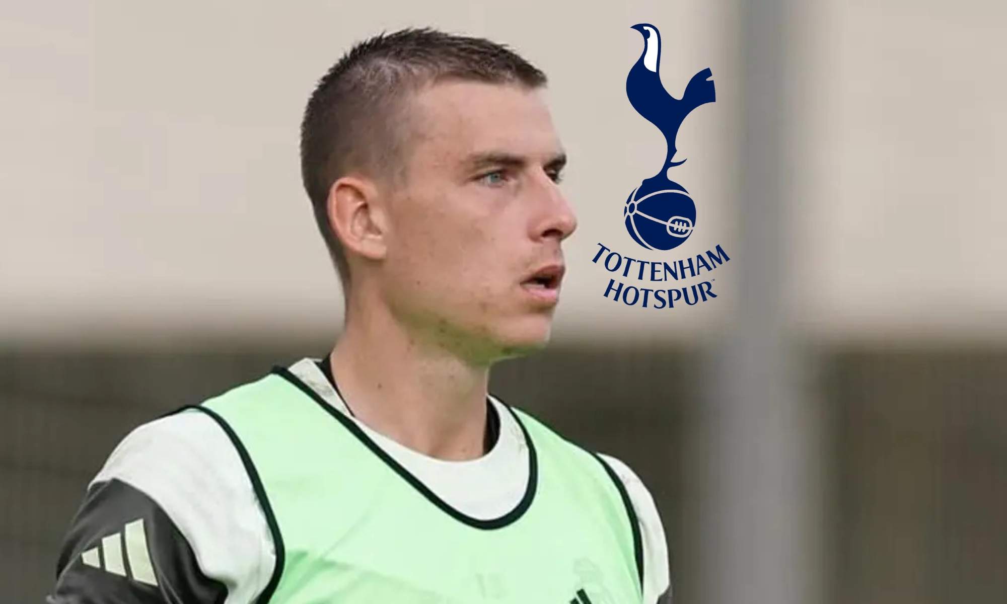 Bombazo: el Tottenham quiere a Andriy Lunin en el mes de enero