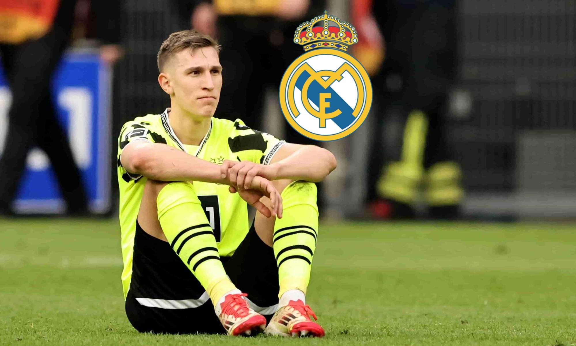 El nombre de Nico Schlotterbeck empieza a ganar fuerza en el Real Madrid