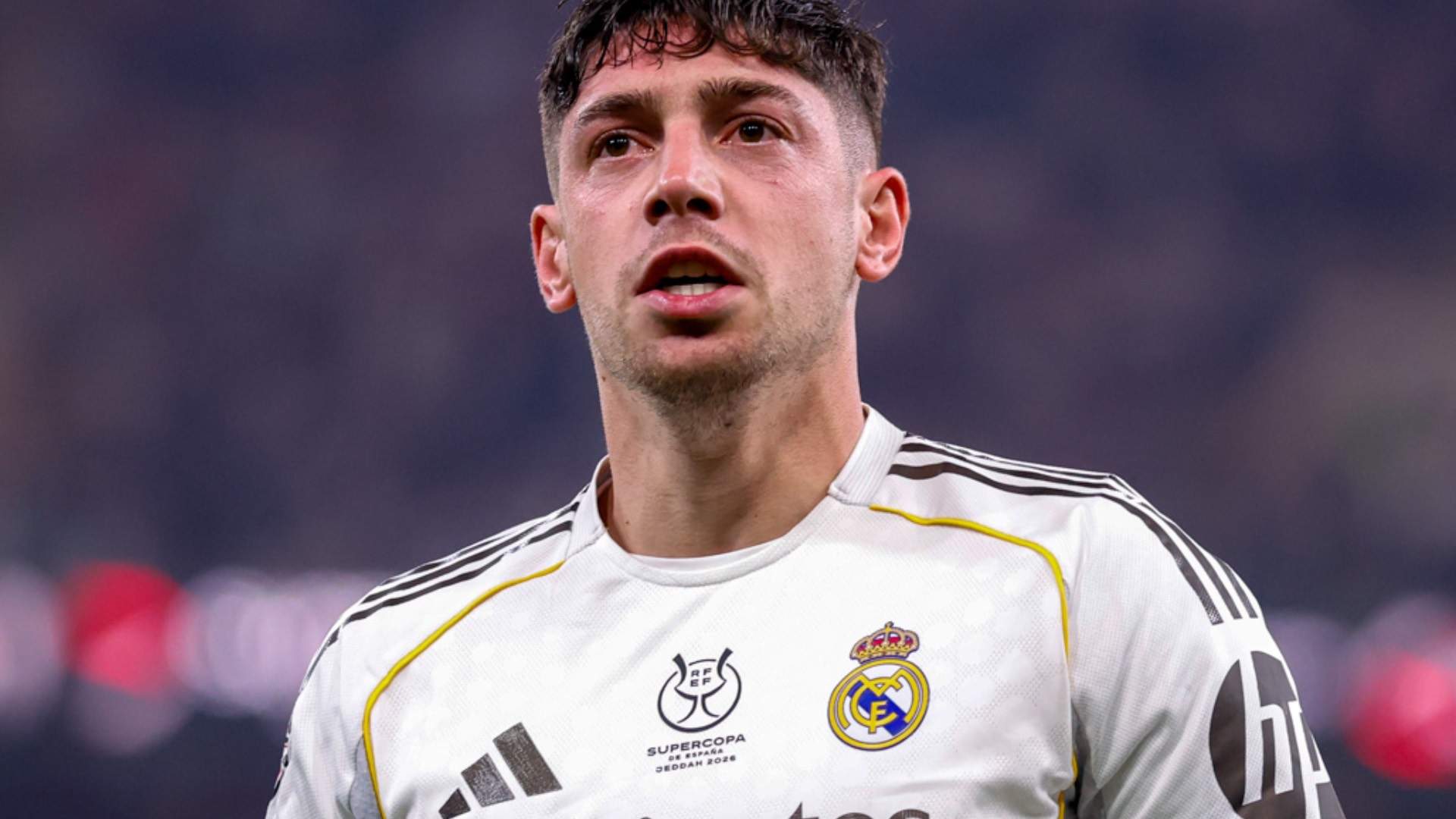 Valverde suelta un 'zasca' a sus compañeros tras el partido: "Han sido mejores"