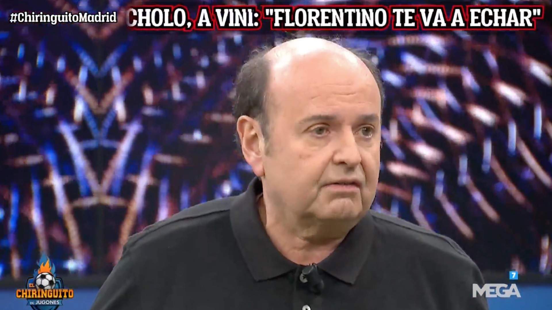 Juanma Rodríguez destroza como nunca al Cholo: “Su sueño era jugar en el Madrid”