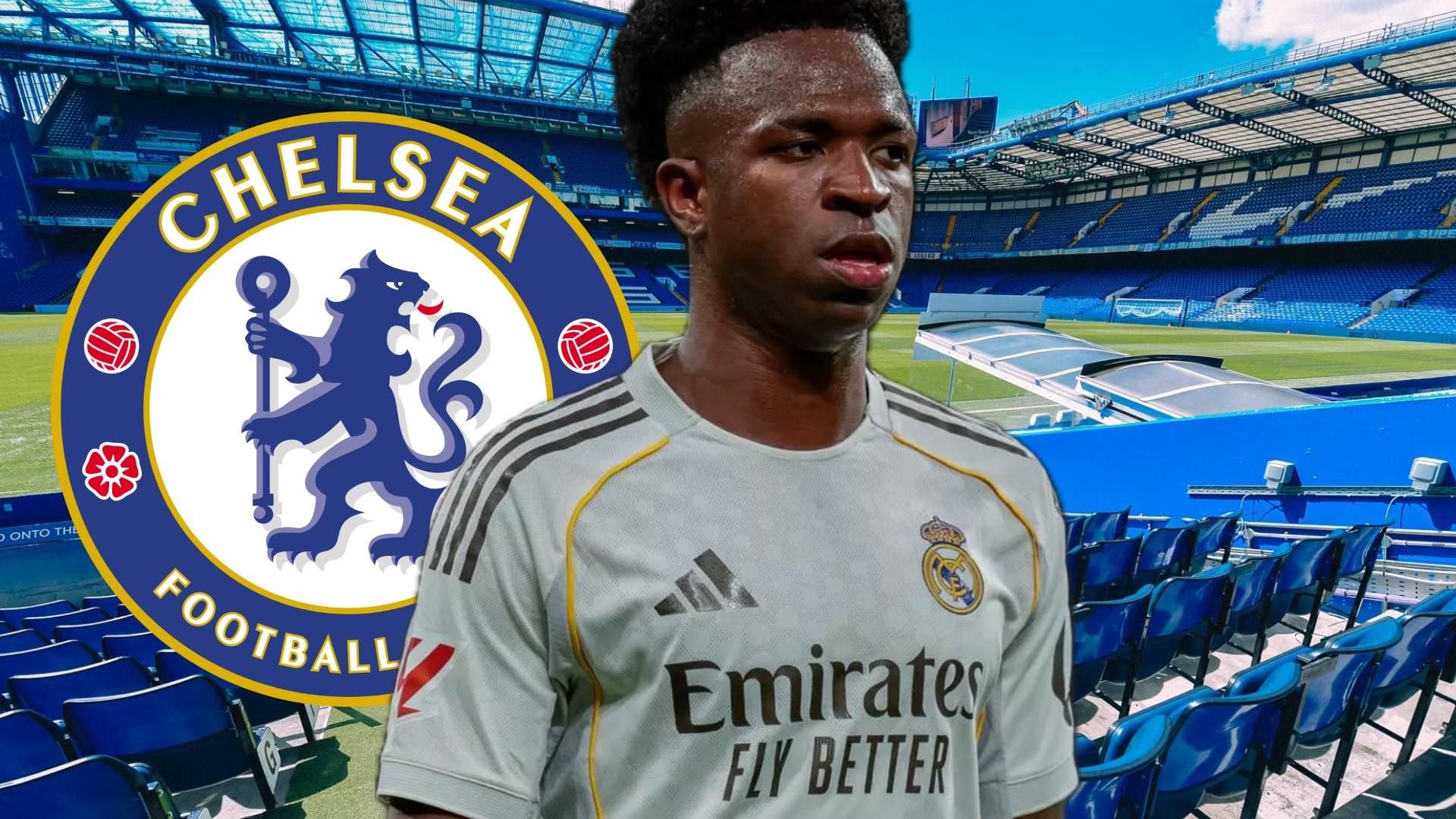 Se confirma lo de Vinicius y el Chelsea: "El acercamiento oficial..."