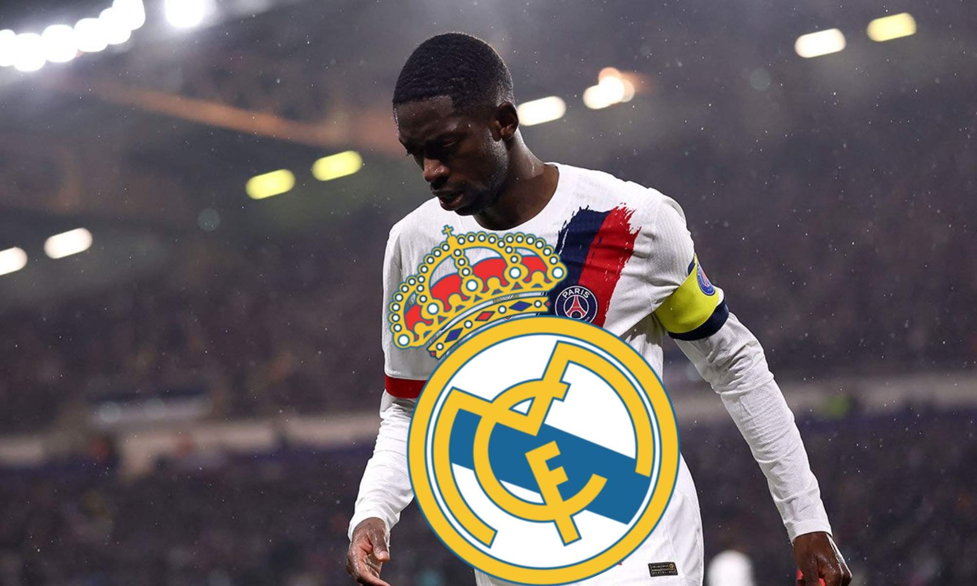 Vinculan a Dembélé con el Real Madrid: ¿Bombazo a la vista?