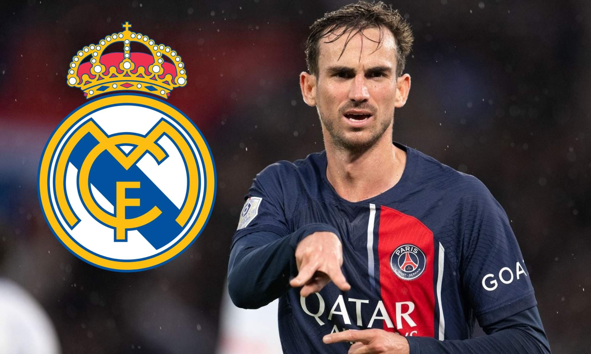 Fabián Ruiz, vinculado con el Real Madrid, la brújula que necesita Xabi Alonso