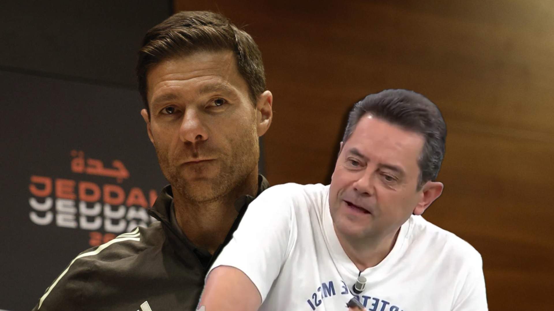 Tomás Roncero sentencia el ‘caso Xabi Alonso’ y hace una petición al madridismo