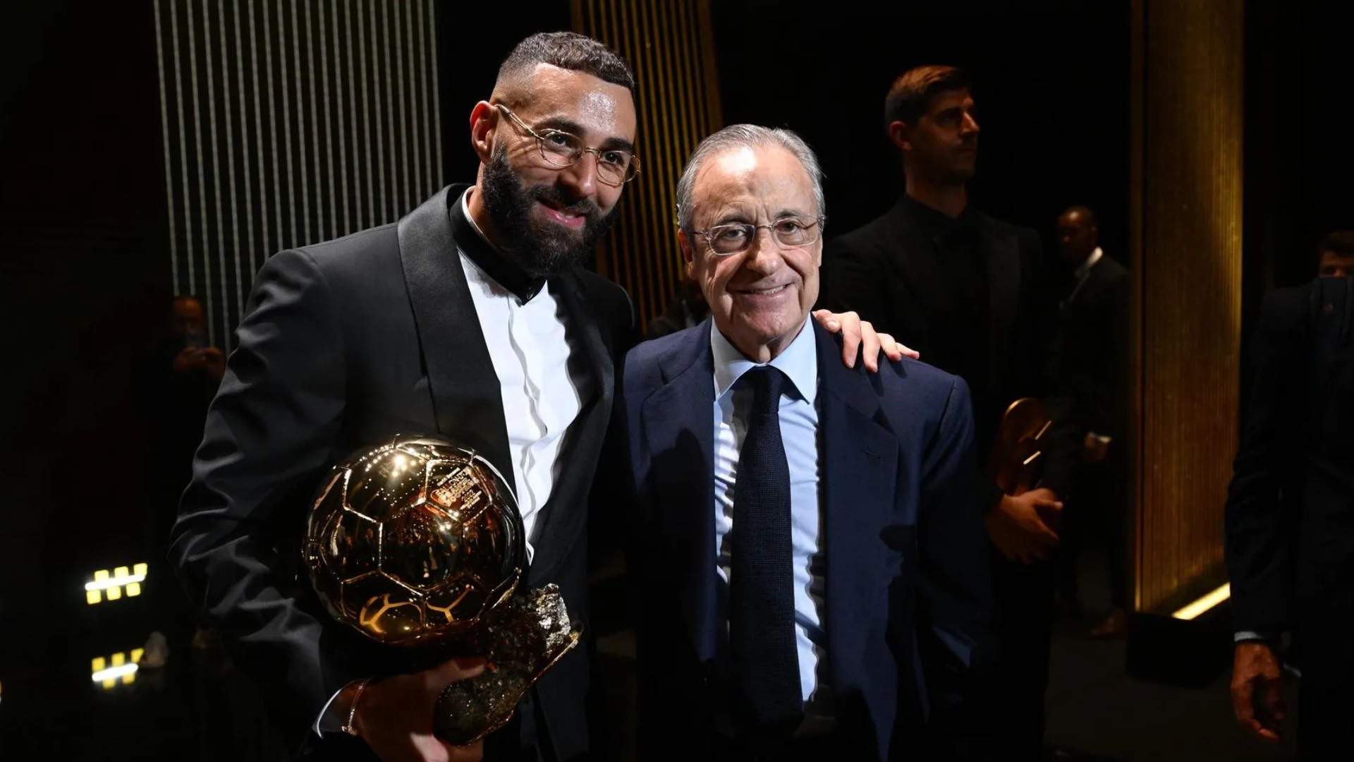 Sale a la luz el consejo de Benzema a Florentino para el mercado: "Presi, fíchalo"