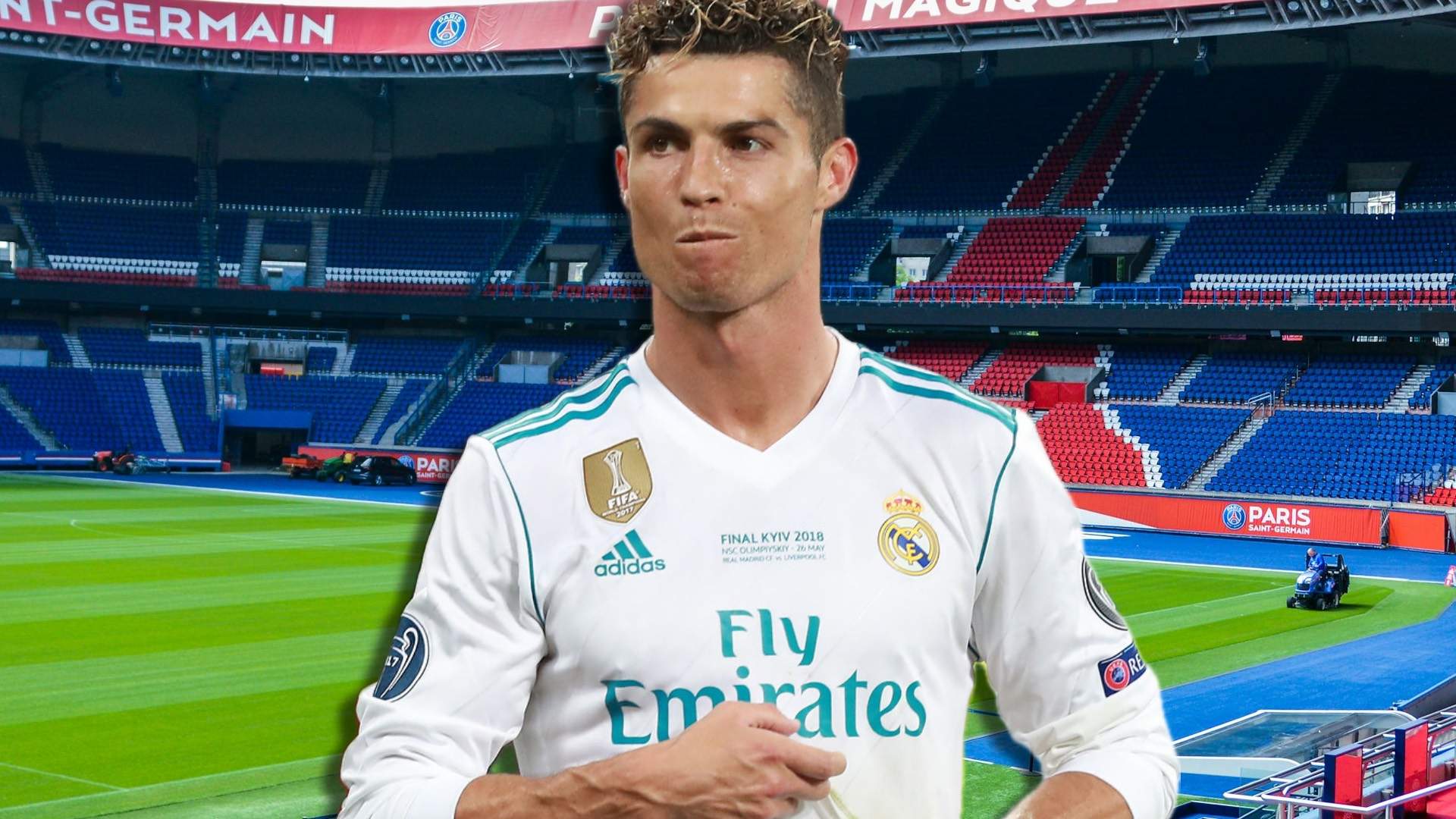 Cristiano Ronaldo estuvo a punto de fichar por el PSG en 2018