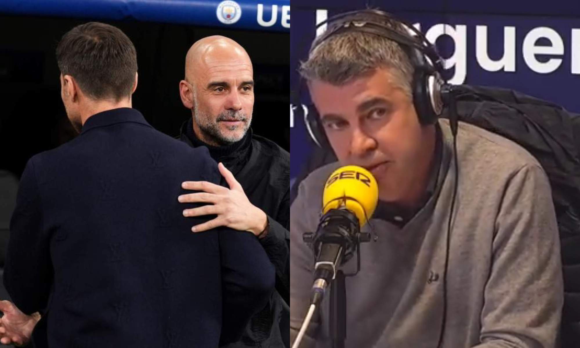 Julio Pulido cree que Guardiola ha tenido que ver con la destitución de Xabi Alonso