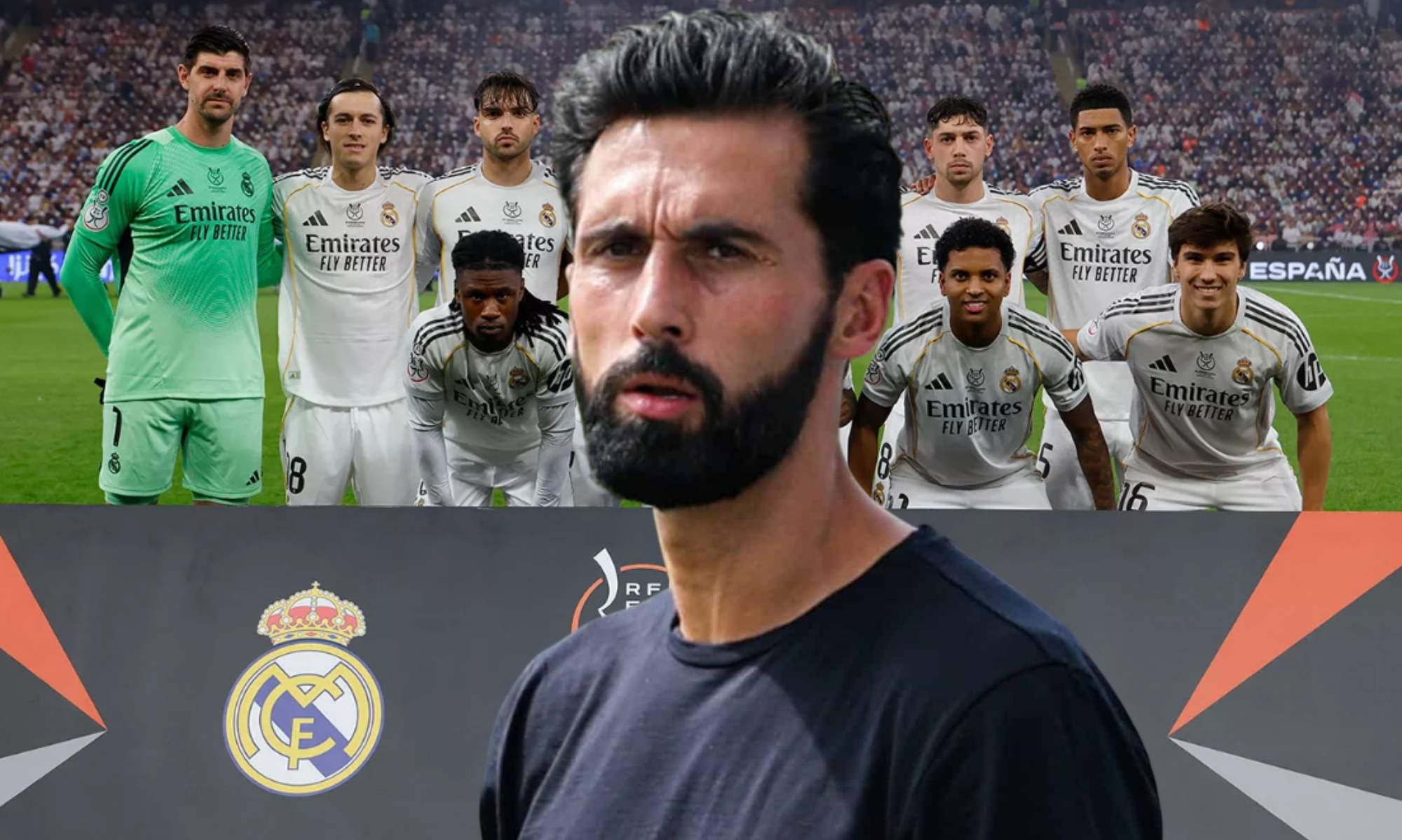 Álvaro Arbeloa le dará protagonismo a este jugador