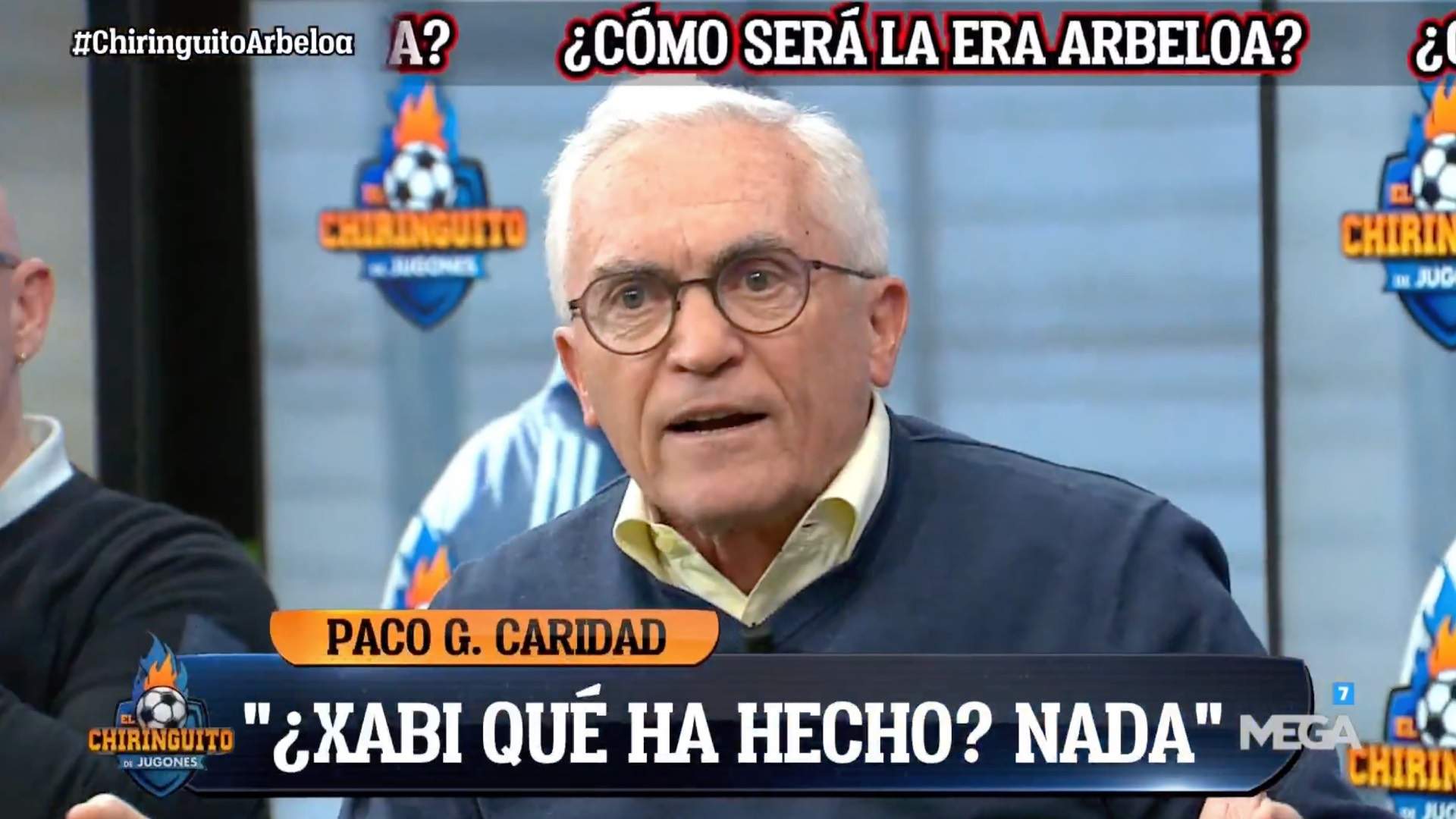 Paco García Caridad (68) estalla contra Xabi Alonso y su gestión: “Fracaso absoluto”